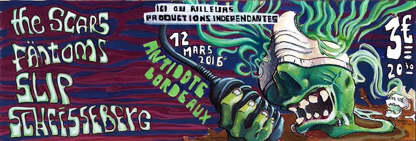 Flyer par Thieum