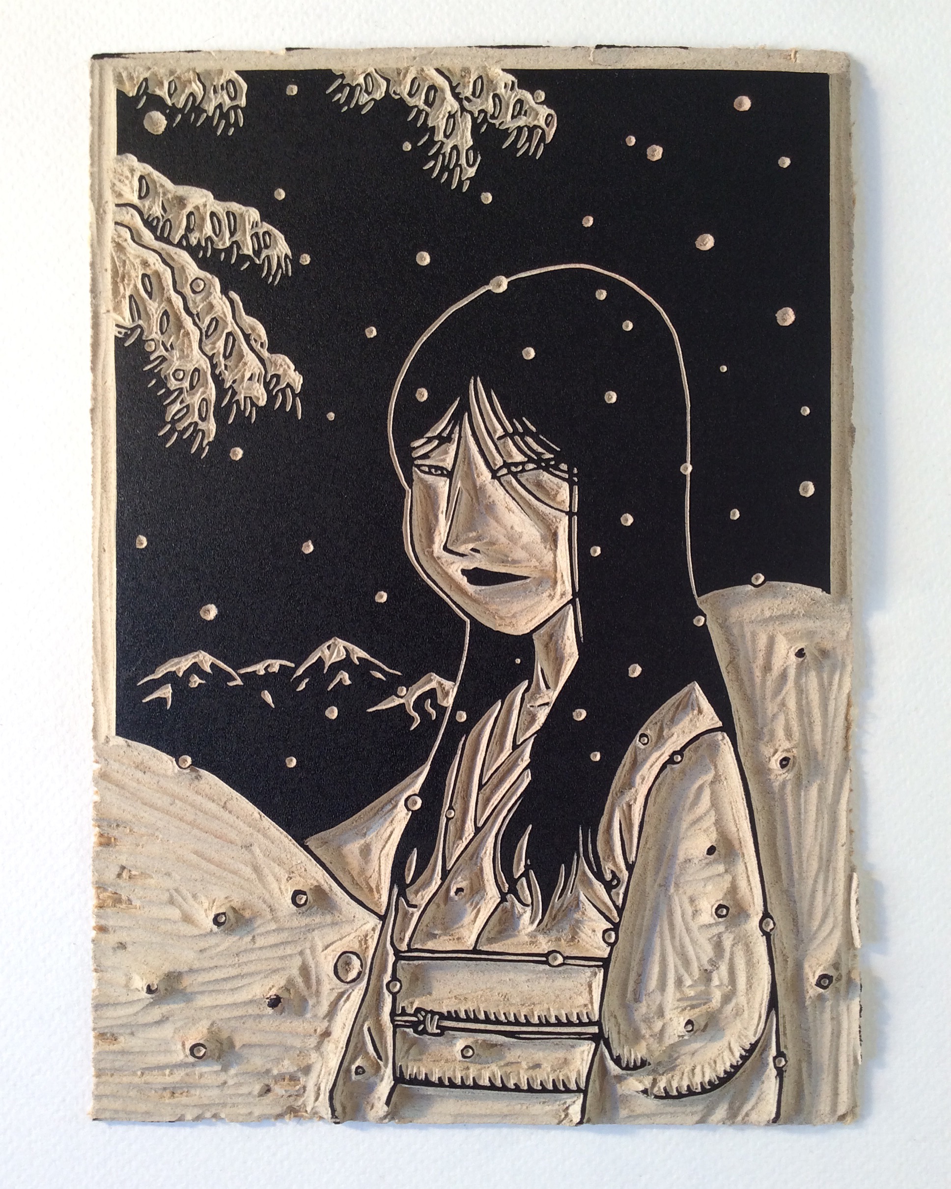 Lino yuki onna