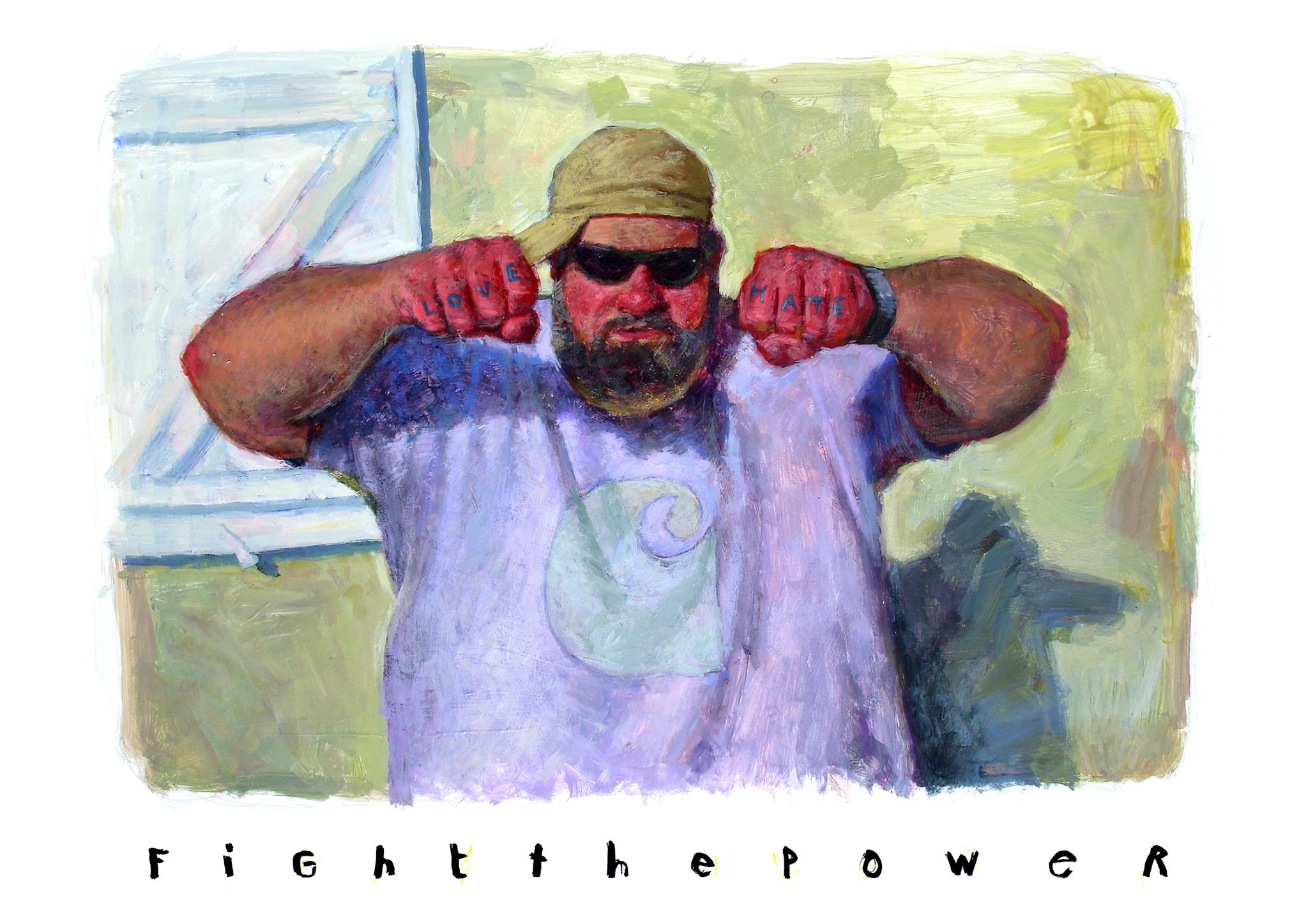 Illustration : Mr Kern